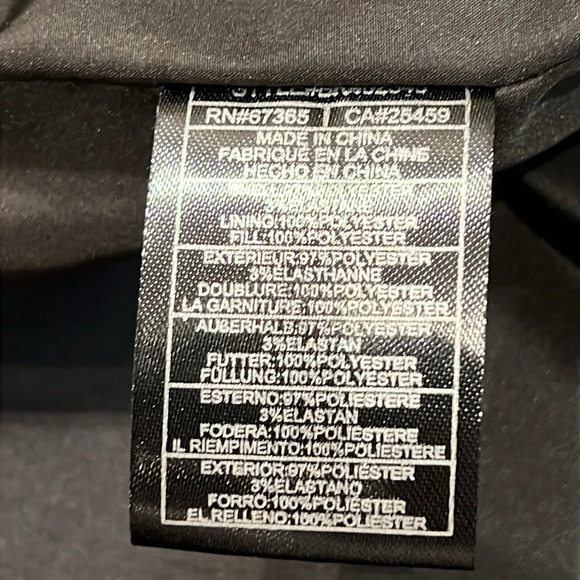 Bb Dakota xs puffer.       Great condition - Picture 6 of 8